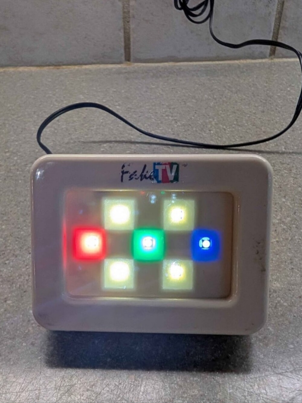FakeTV security television simulator
